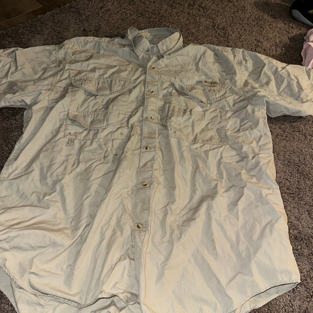 Columbia men’s shirt